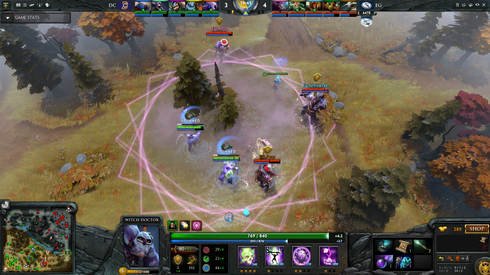 GG战队电竞世界杯征程:欧洲赛区团队配合制胜DOTA2巅峰对决 GG战队电竞世界杯征程:欧洲赛区团队配合制胜DOTA2巅峰对决