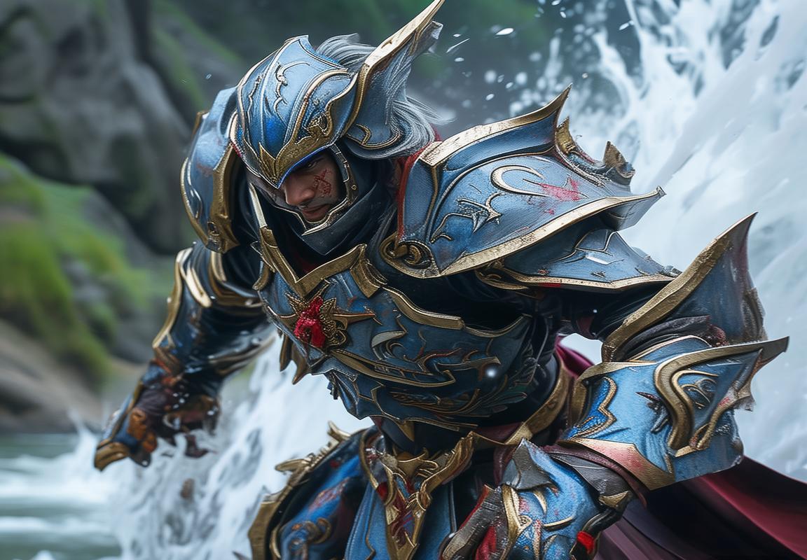 天神下凡！BLG.Bin青钢影一打二反杀一人，带队取胜。